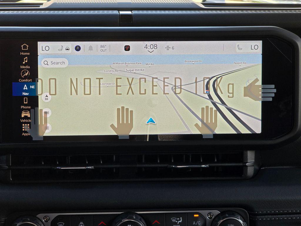 new 2025 Jeep Wrangler car, priced at $55,914