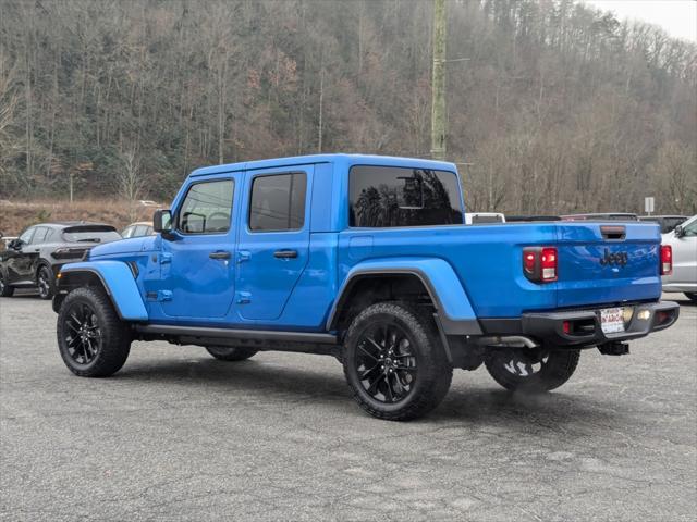 new 2025 Jeep Gladiator car, priced at $41,207