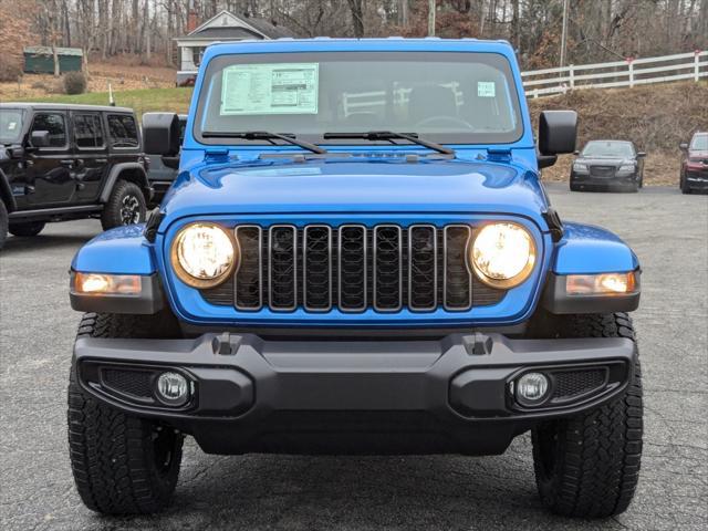 new 2025 Jeep Gladiator car, priced at $41,207