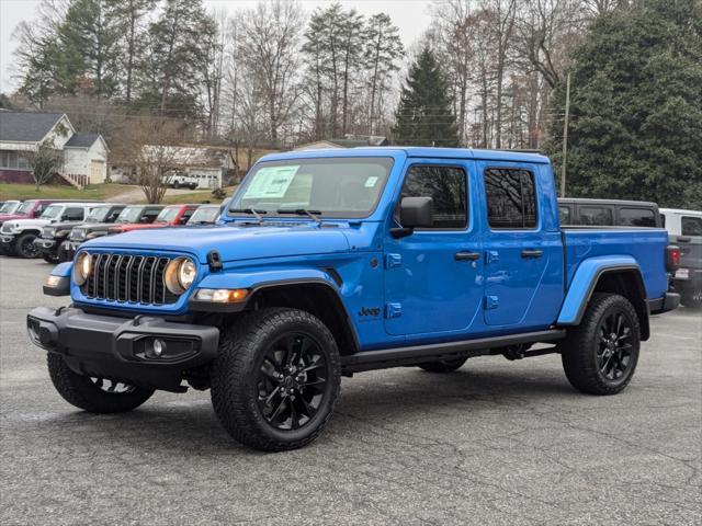 new 2025 Jeep Gladiator car, priced at $41,207