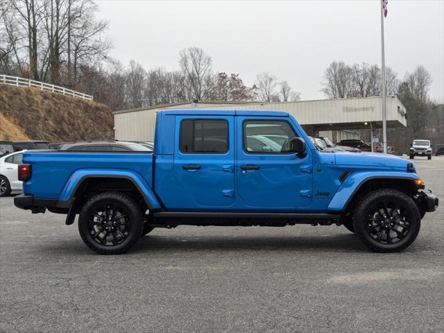 new 2025 Jeep Gladiator car, priced at $41,207