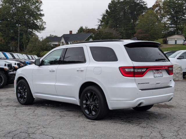 new 2025 Dodge Durango car, priced at $40,306