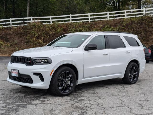 new 2025 Dodge Durango car, priced at $40,306