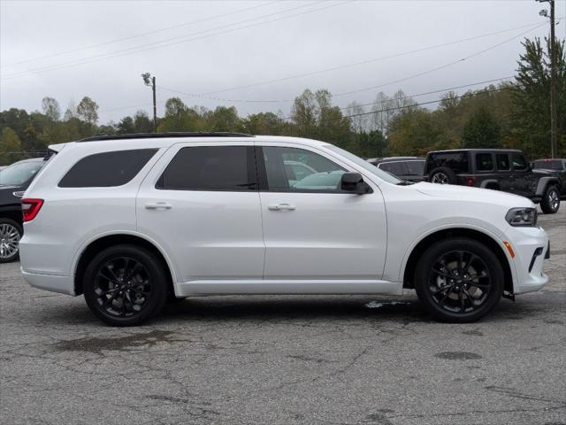 new 2025 Dodge Durango car, priced at $39,514