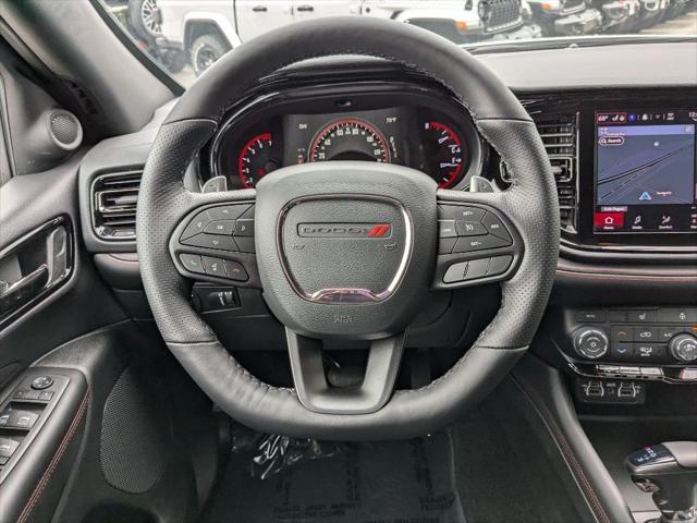 new 2025 Dodge Durango car, priced at $39,514