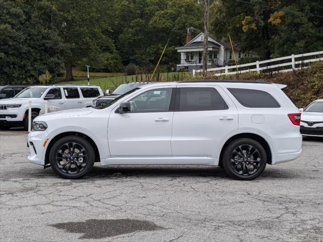 new 2025 Dodge Durango car, priced at $40,306