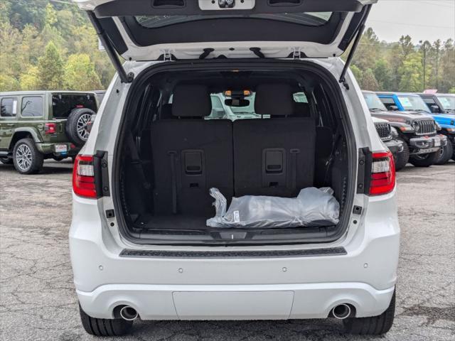 new 2025 Dodge Durango car, priced at $39,514