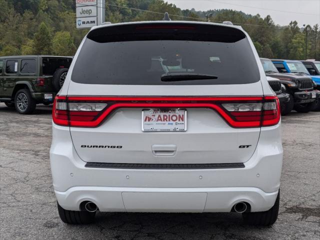 new 2025 Dodge Durango car, priced at $39,514