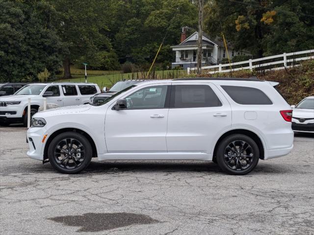 new 2025 Dodge Durango car, priced at $39,514