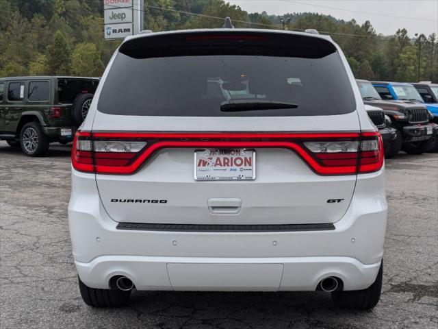 new 2025 Dodge Durango car, priced at $40,306