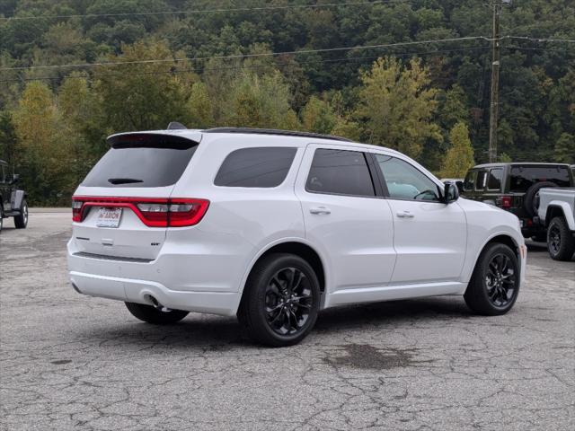 new 2025 Dodge Durango car, priced at $40,306