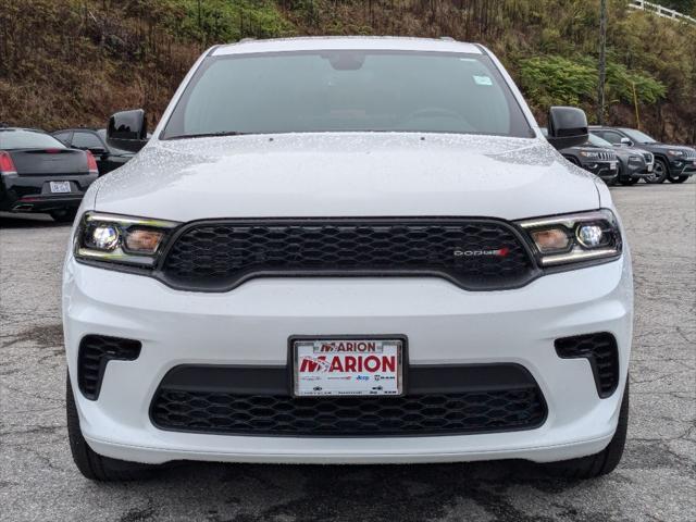 new 2025 Dodge Durango car, priced at $39,514