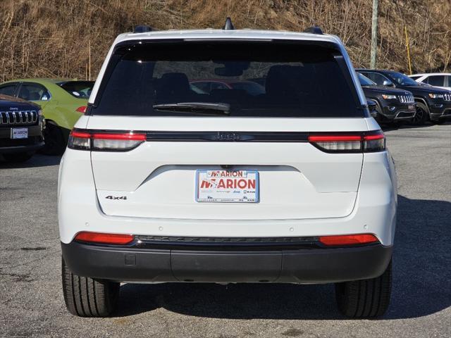 new 2024 Jeep Grand Cherokee car, priced at $38,480