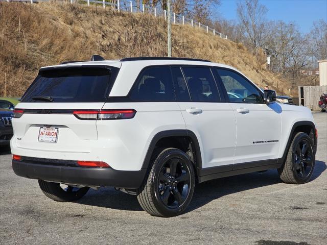 new 2024 Jeep Grand Cherokee car, priced at $38,480