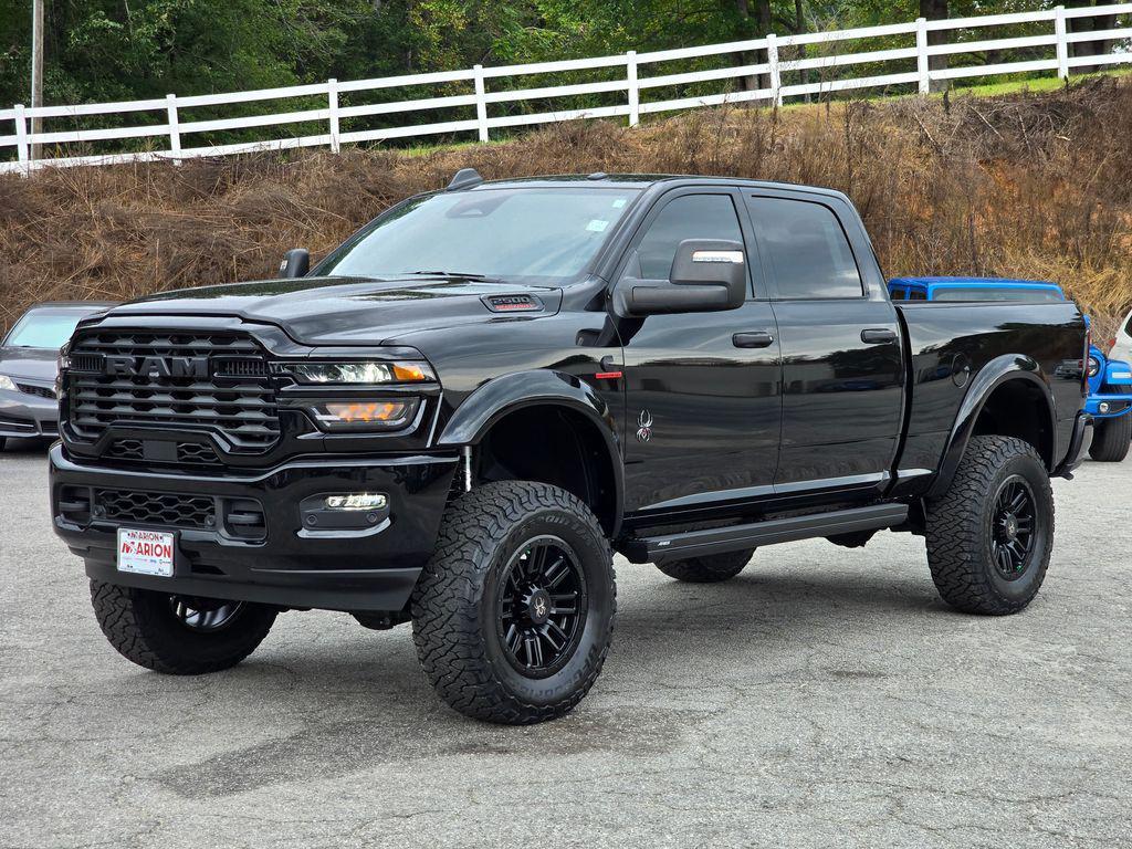 new 2025 Ram 2500 car, priced at $94,978