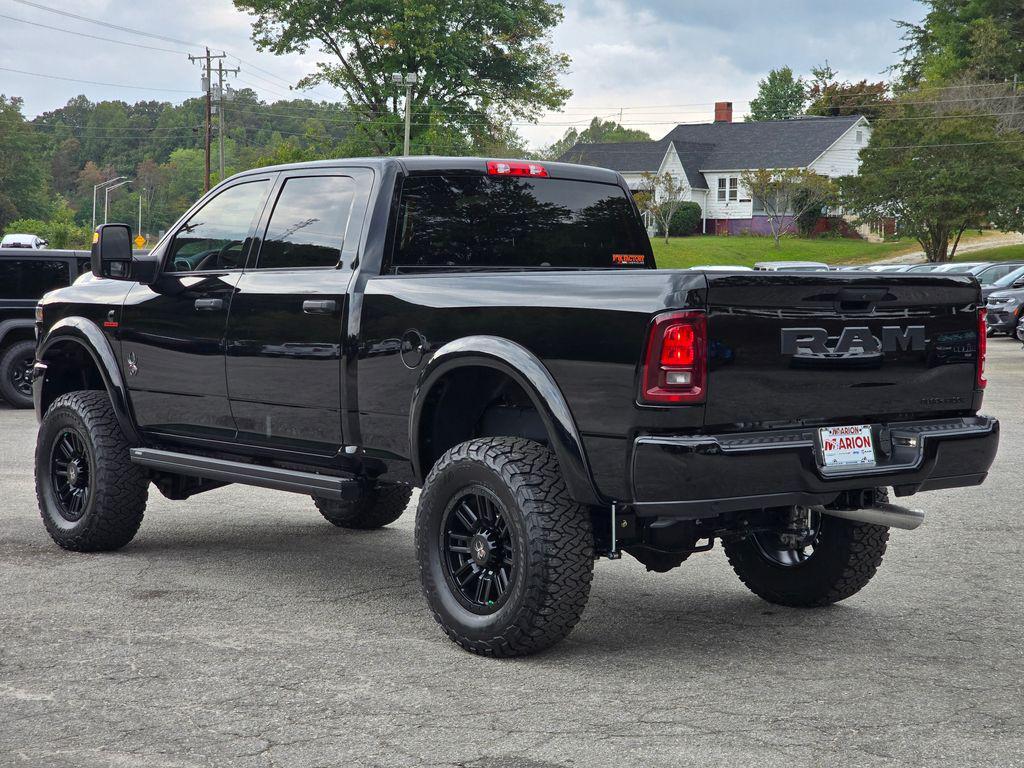 new 2025 Ram 2500 car, priced at $94,978