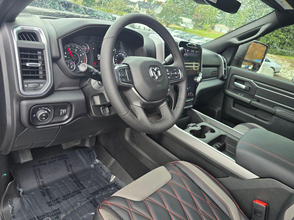 new 2025 Ram 2500 car, priced at $94,978