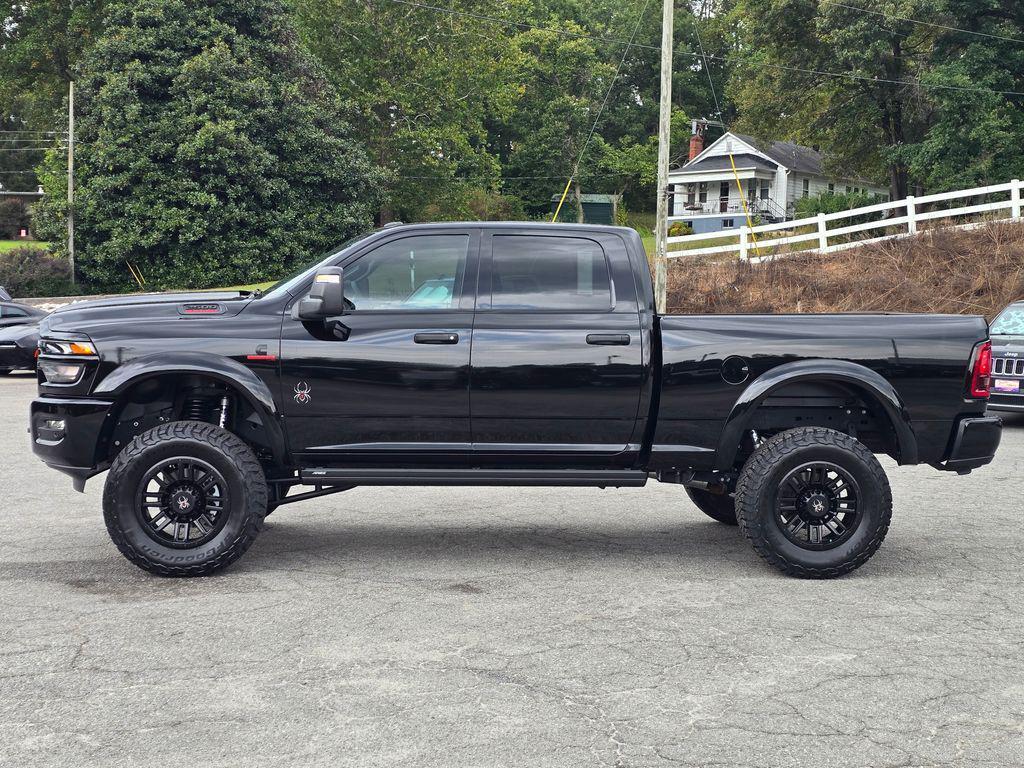 new 2025 Ram 2500 car, priced at $94,978