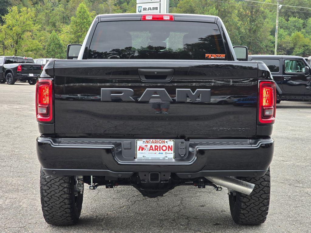 new 2025 Ram 2500 car, priced at $94,978