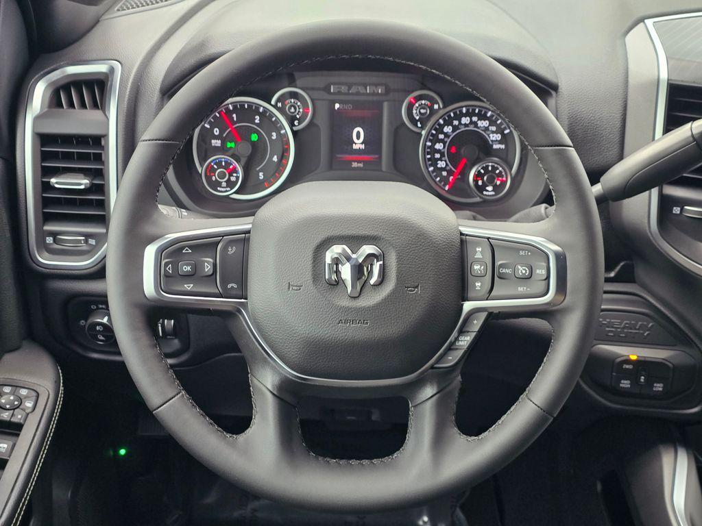 new 2025 Ram 2500 car, priced at $94,978