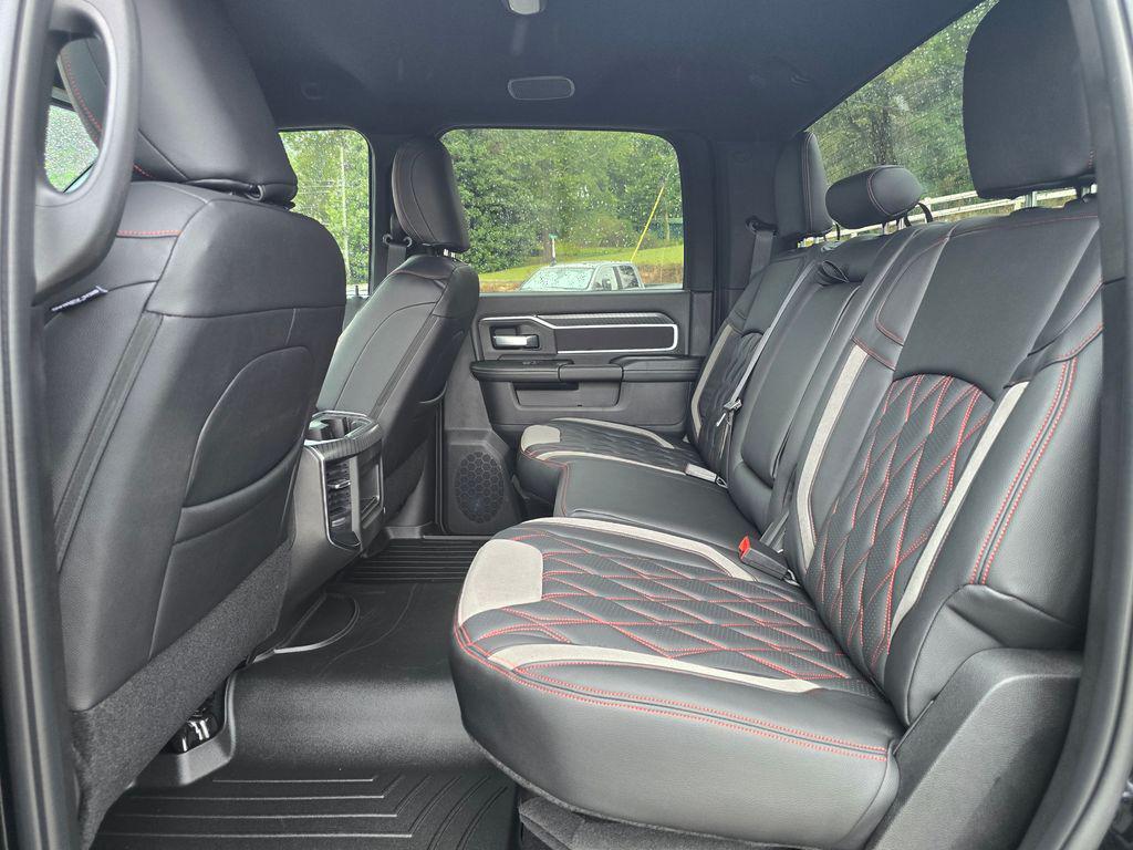 new 2025 Ram 2500 car, priced at $94,978