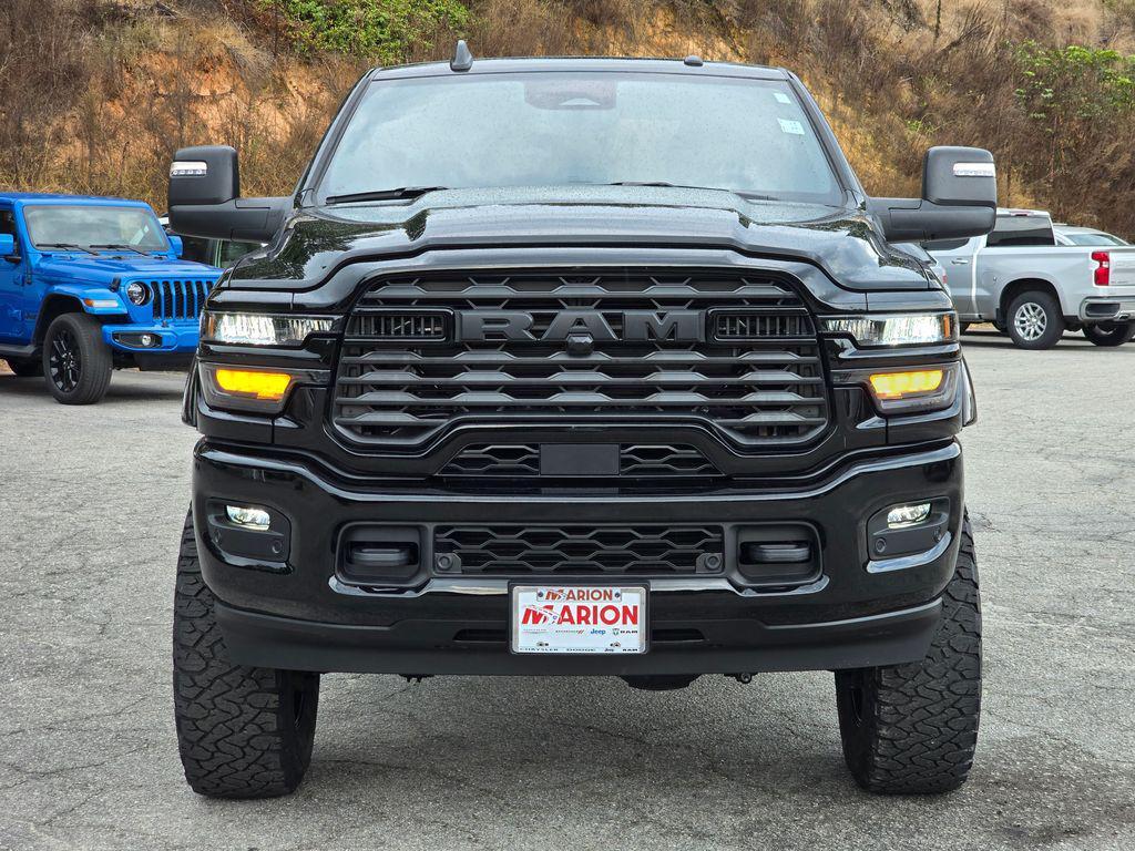 new 2025 Ram 2500 car, priced at $94,978