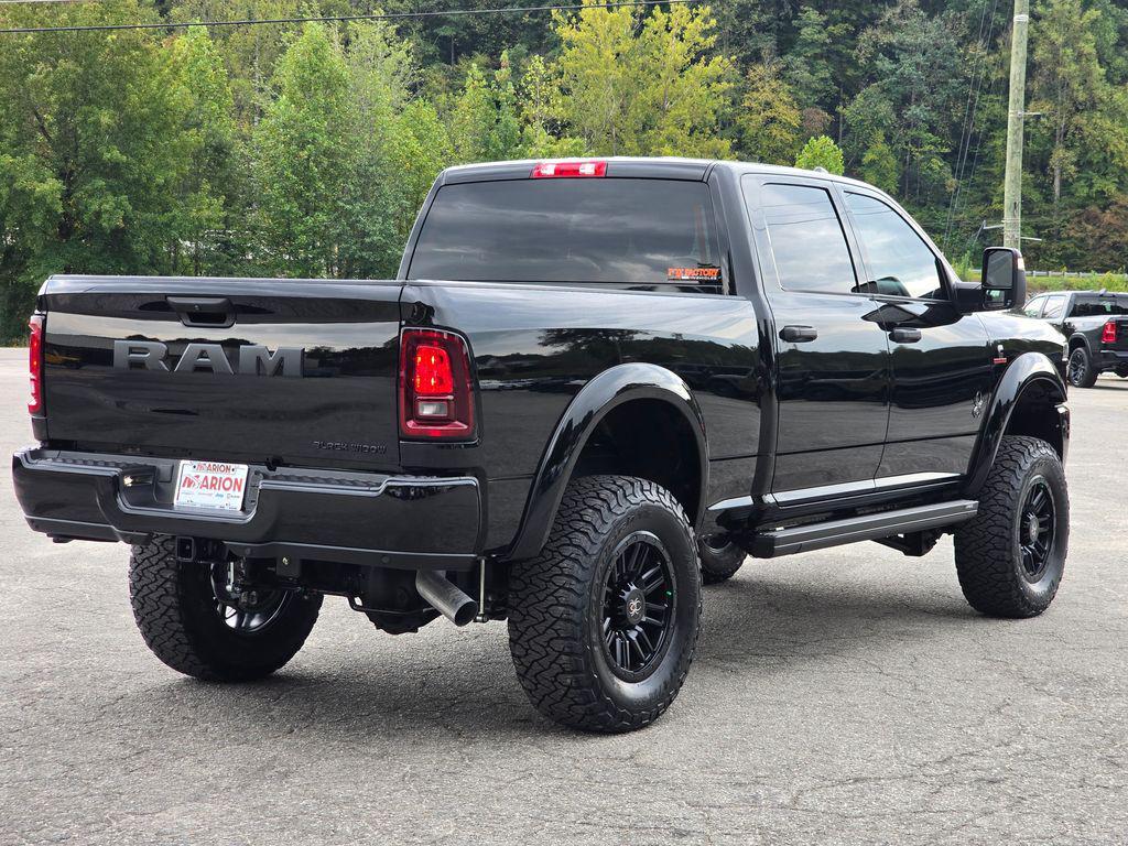 new 2025 Ram 2500 car, priced at $94,978