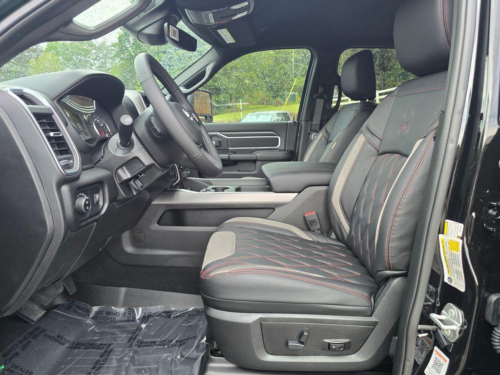 new 2025 Ram 2500 car, priced at $94,978