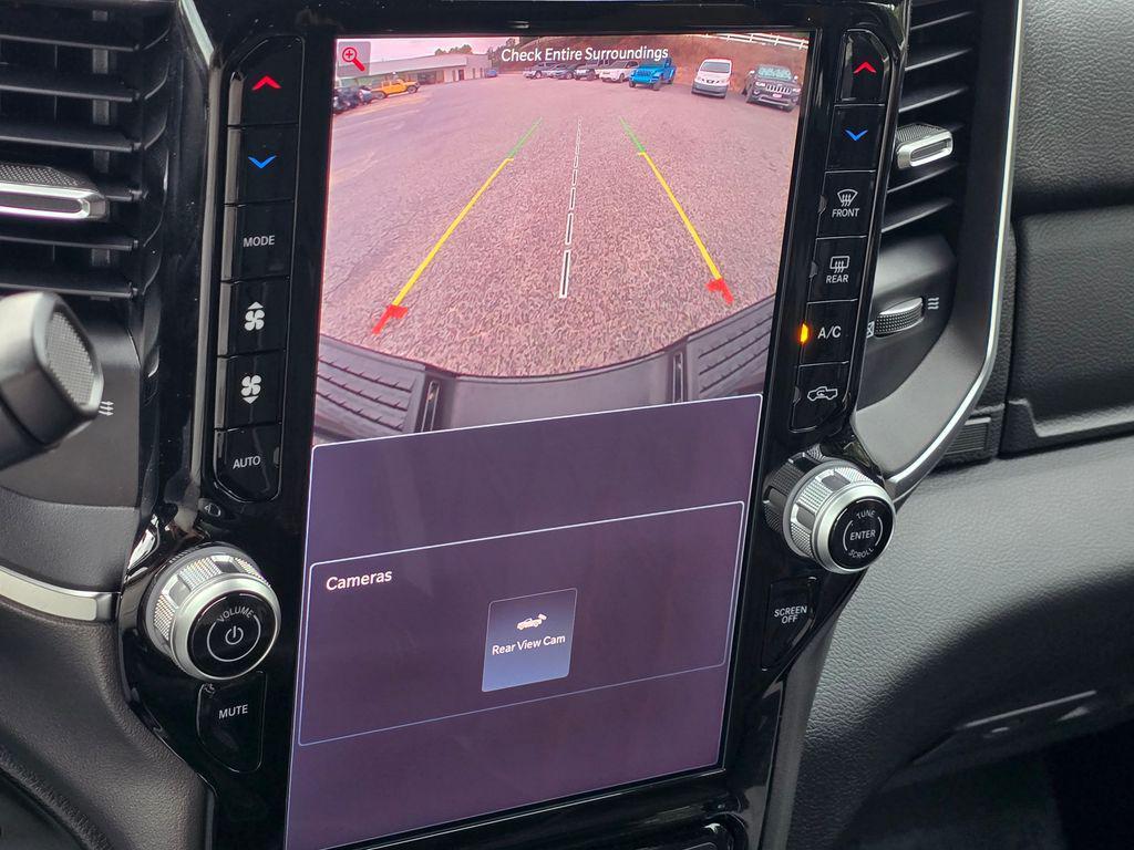 new 2025 Ram 2500 car, priced at $94,978