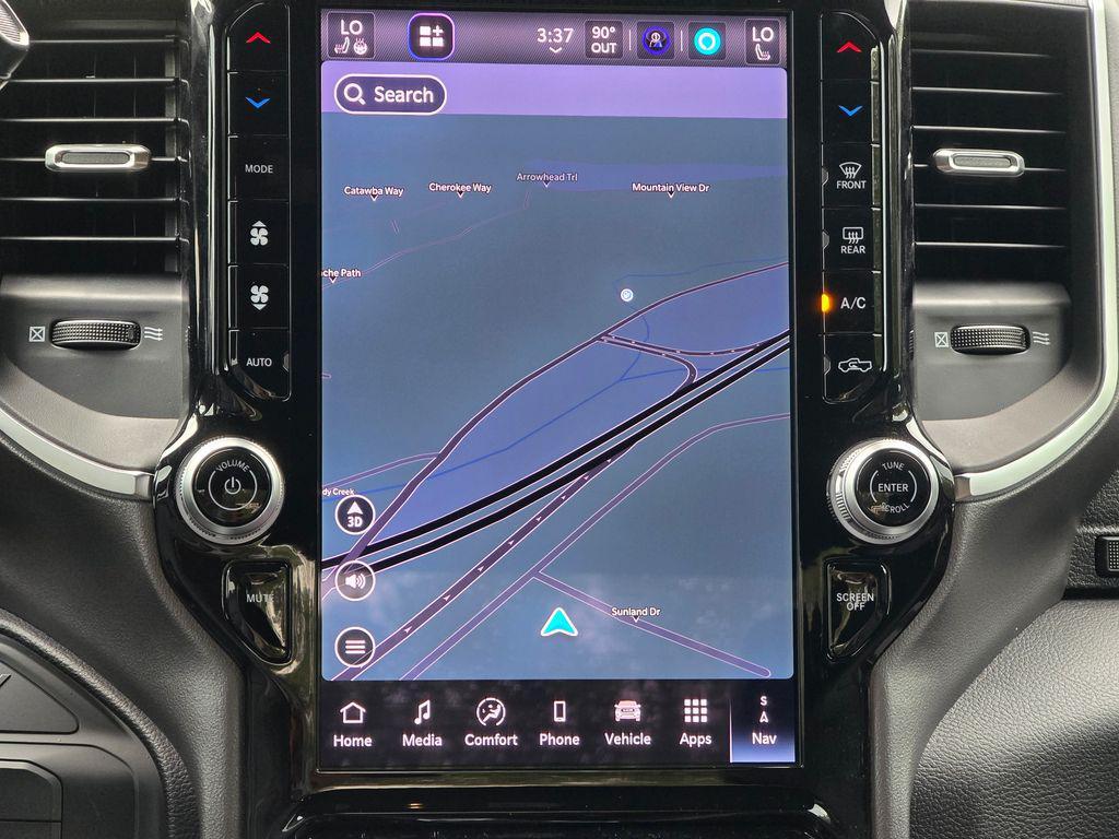 new 2025 Ram 2500 car, priced at $94,978