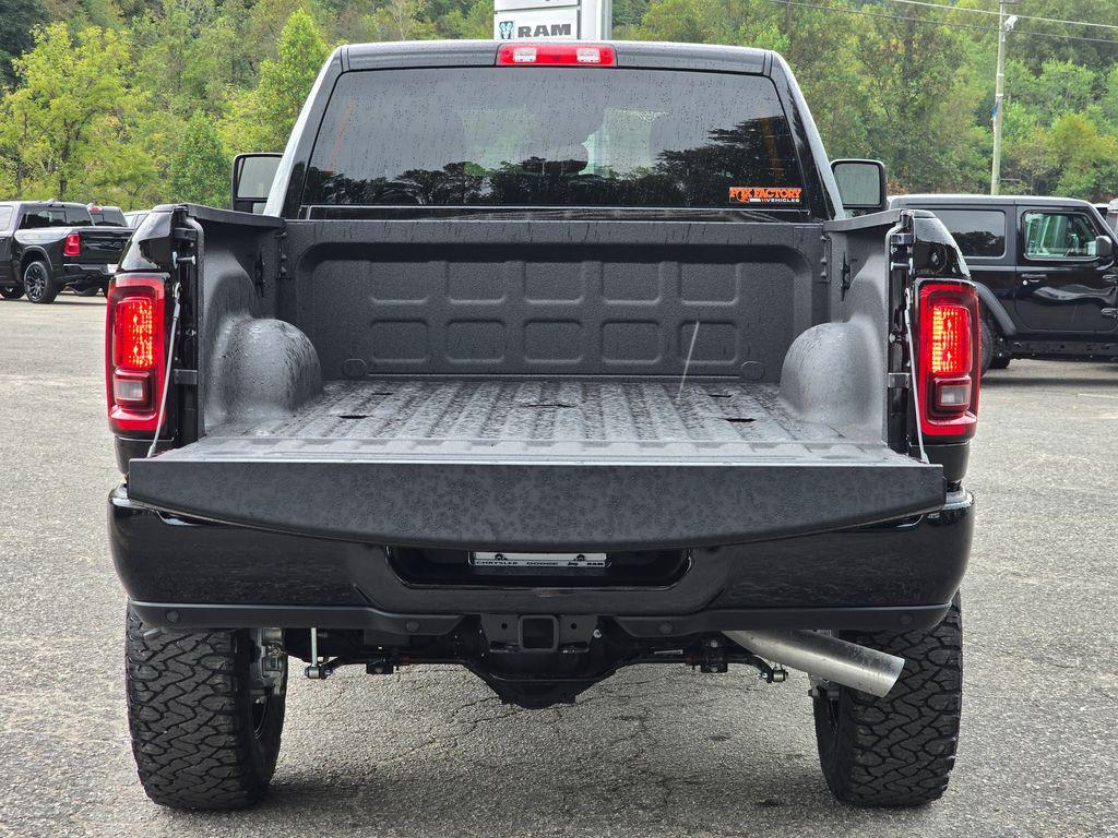 new 2025 Ram 2500 car, priced at $94,978
