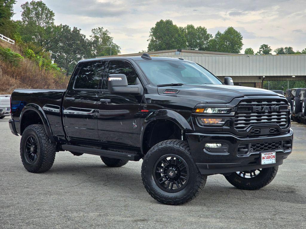 new 2025 Ram 2500 car, priced at $94,978