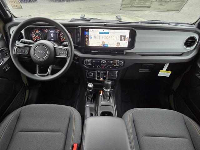 new 2025 Jeep Gladiator car, priced at $42,936