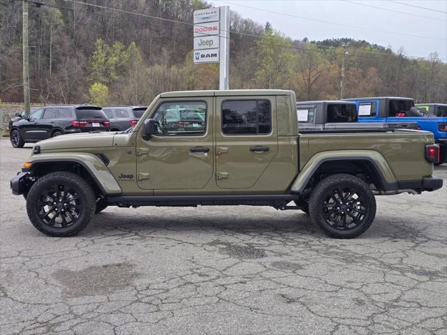 new 2025 Jeep Gladiator car, priced at $42,936