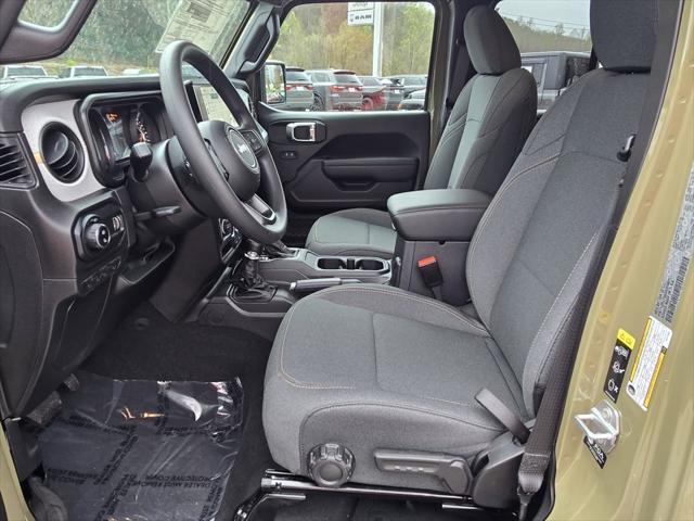 new 2025 Jeep Gladiator car, priced at $42,936