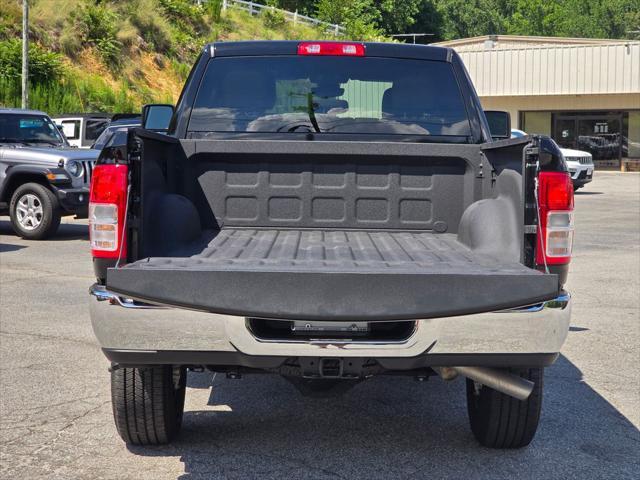 used 2024 Ram 2500 car, priced at $45,939