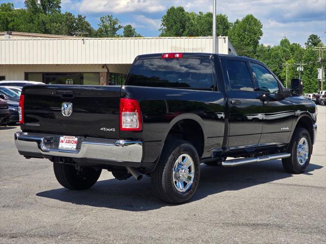 used 2024 Ram 2500 car, priced at $45,939