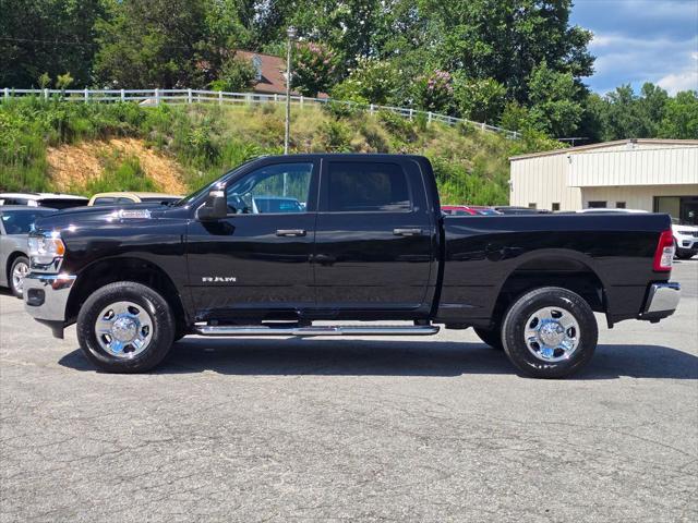 used 2024 Ram 2500 car, priced at $45,939