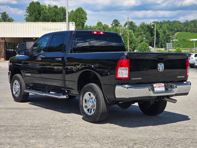 used 2024 Ram 2500 car, priced at $45,939
