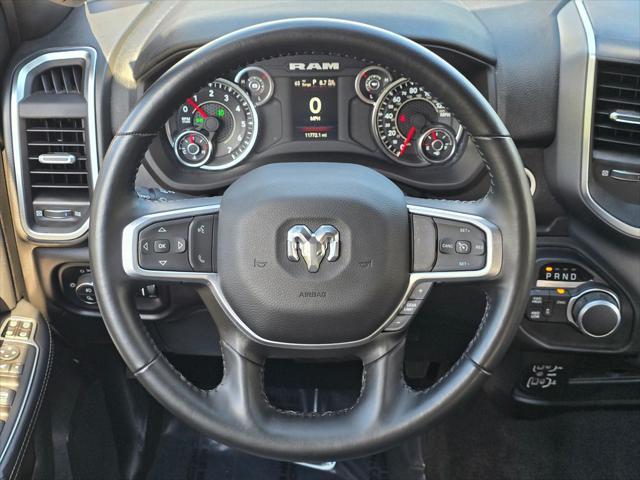 used 2024 Ram 2500 car, priced at $45,939