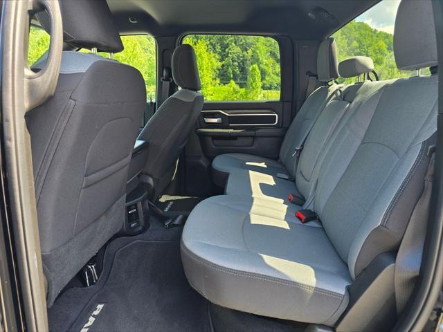 used 2024 Ram 2500 car, priced at $45,939
