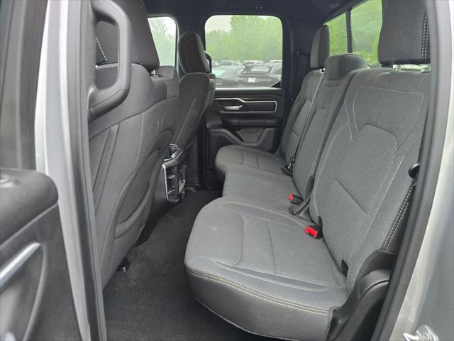 used 2022 Ram 1500 car, priced at $32,500