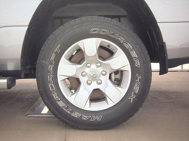 used 2022 Ram 1500 car, priced at $32,500