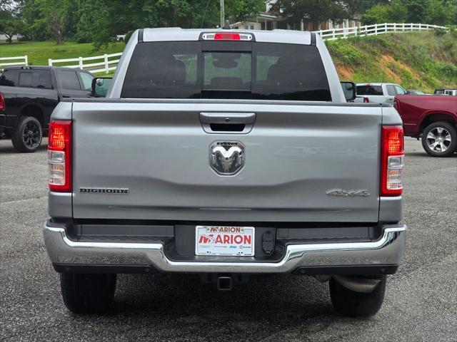 used 2022 Ram 1500 car, priced at $32,500