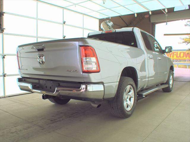 used 2022 Ram 1500 car, priced at $32,500