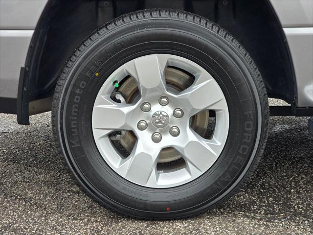used 2022 Ram 1500 car, priced at $32,500