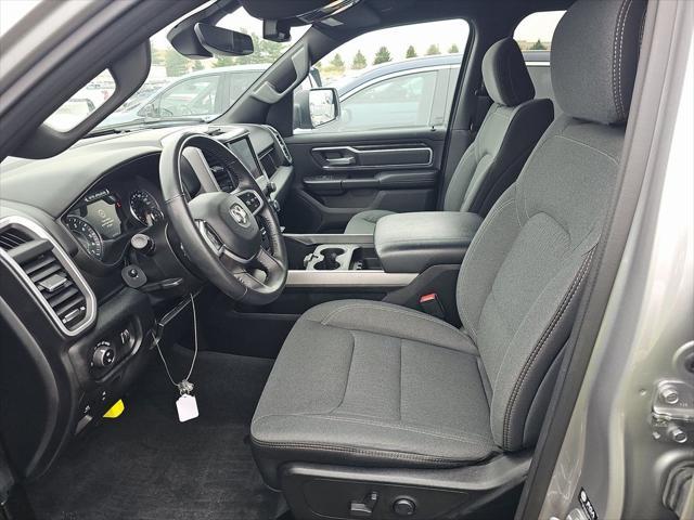 used 2022 Ram 1500 car, priced at $32,500