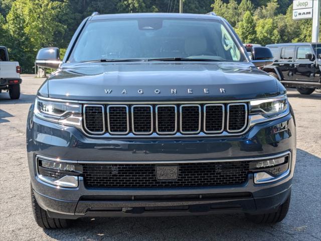 new 2024 Jeep Wagoneer car, priced at $65,635