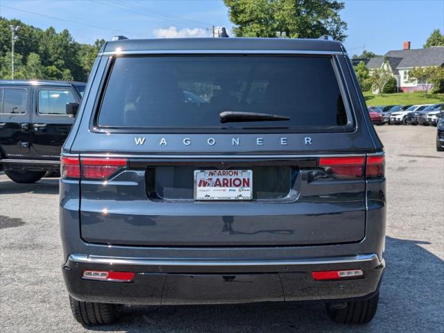 new 2024 Jeep Wagoneer car, priced at $65,635