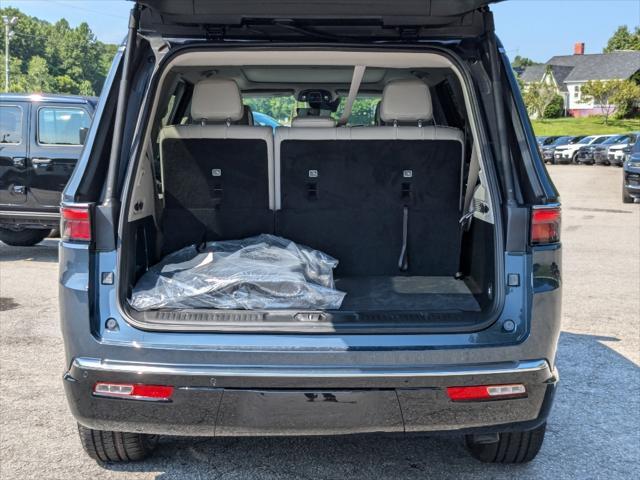 new 2024 Jeep Wagoneer car, priced at $65,635